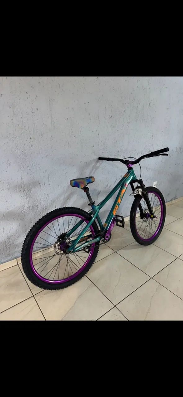 Bicicleta GTA  - Foto 2