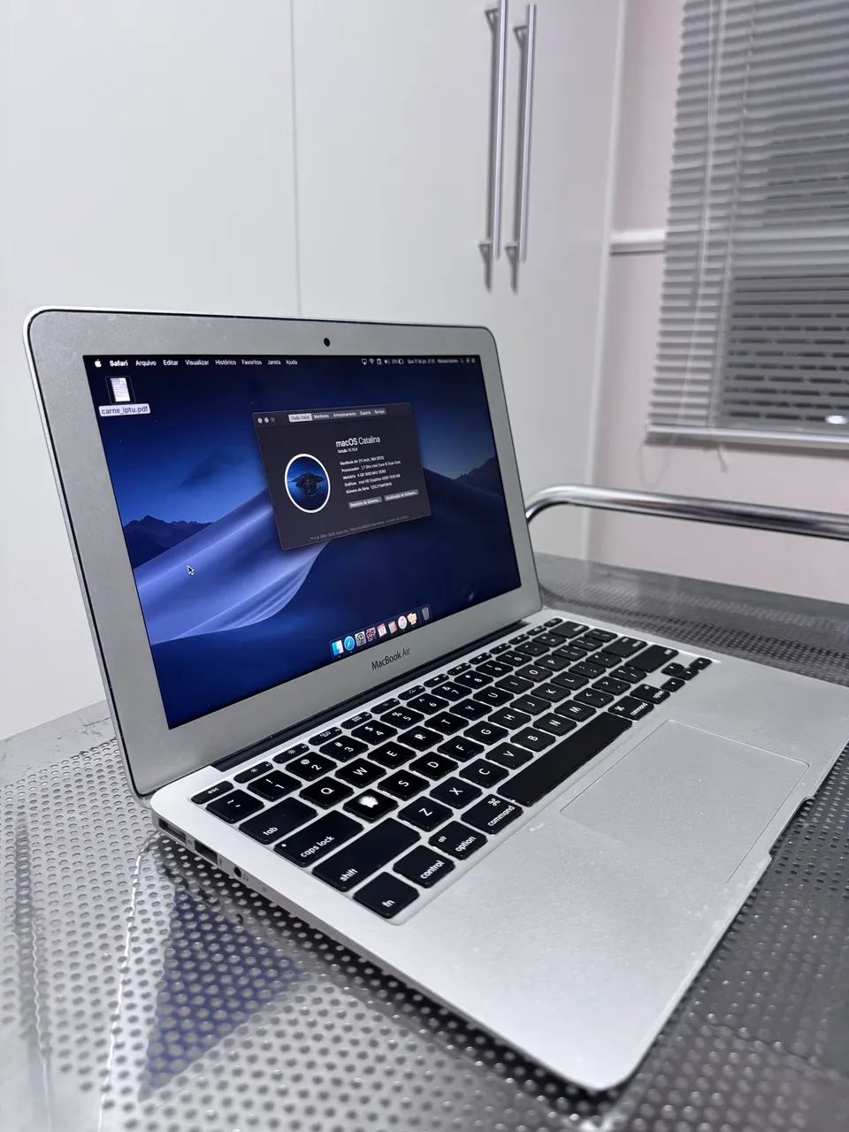 MacBook Air 11? Apple - Excelente Estado