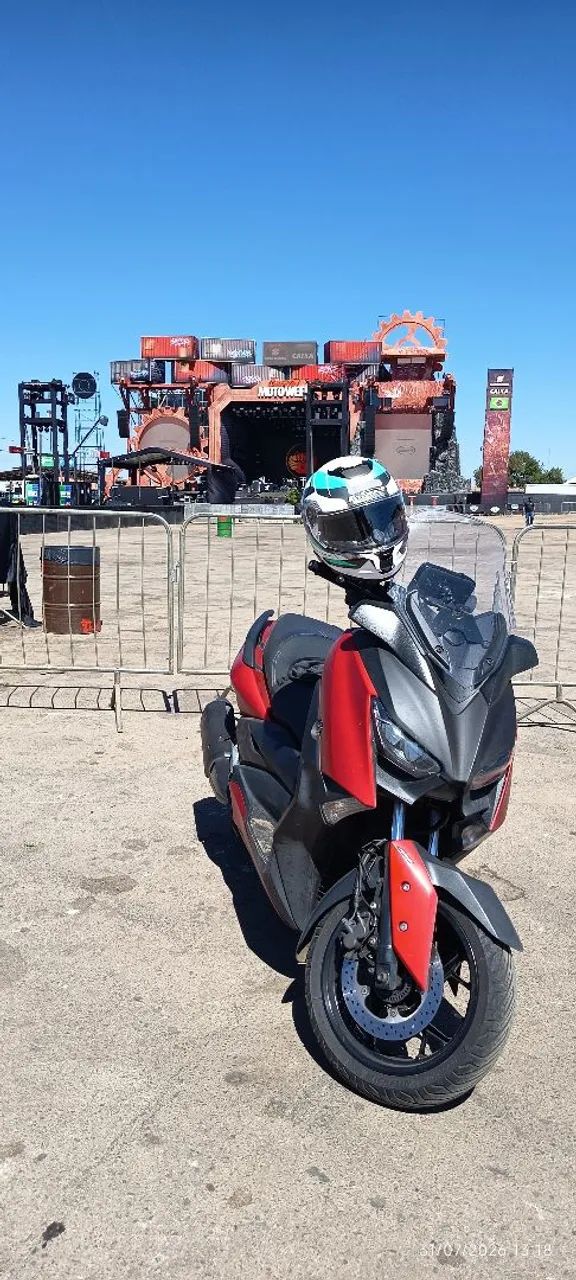 Xmax 250 - Foto 3