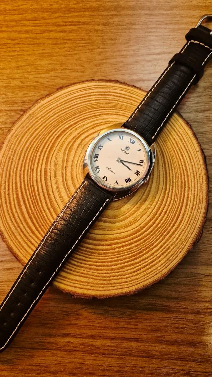 Relógio Vintage Waltham - Foto 3