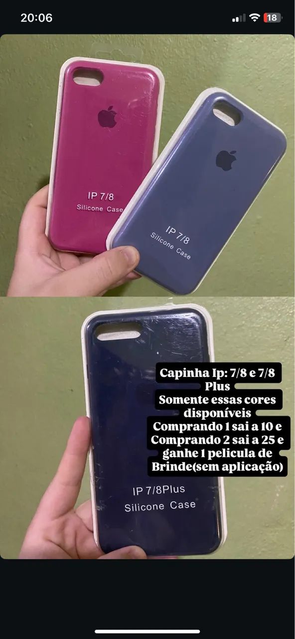 Acessório para seu celular, queima de estoque!! - Foto 2