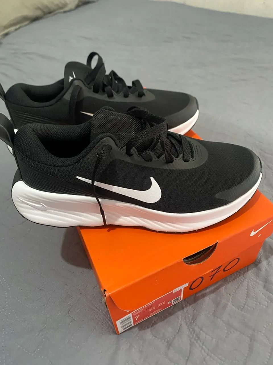 Vendo tênis da Nike 250,00 número 36