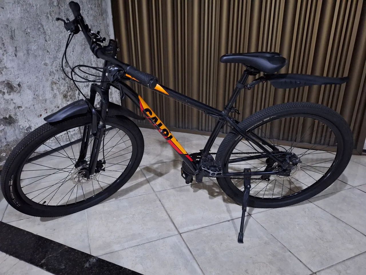 Caloi vulcan  - Foto 4