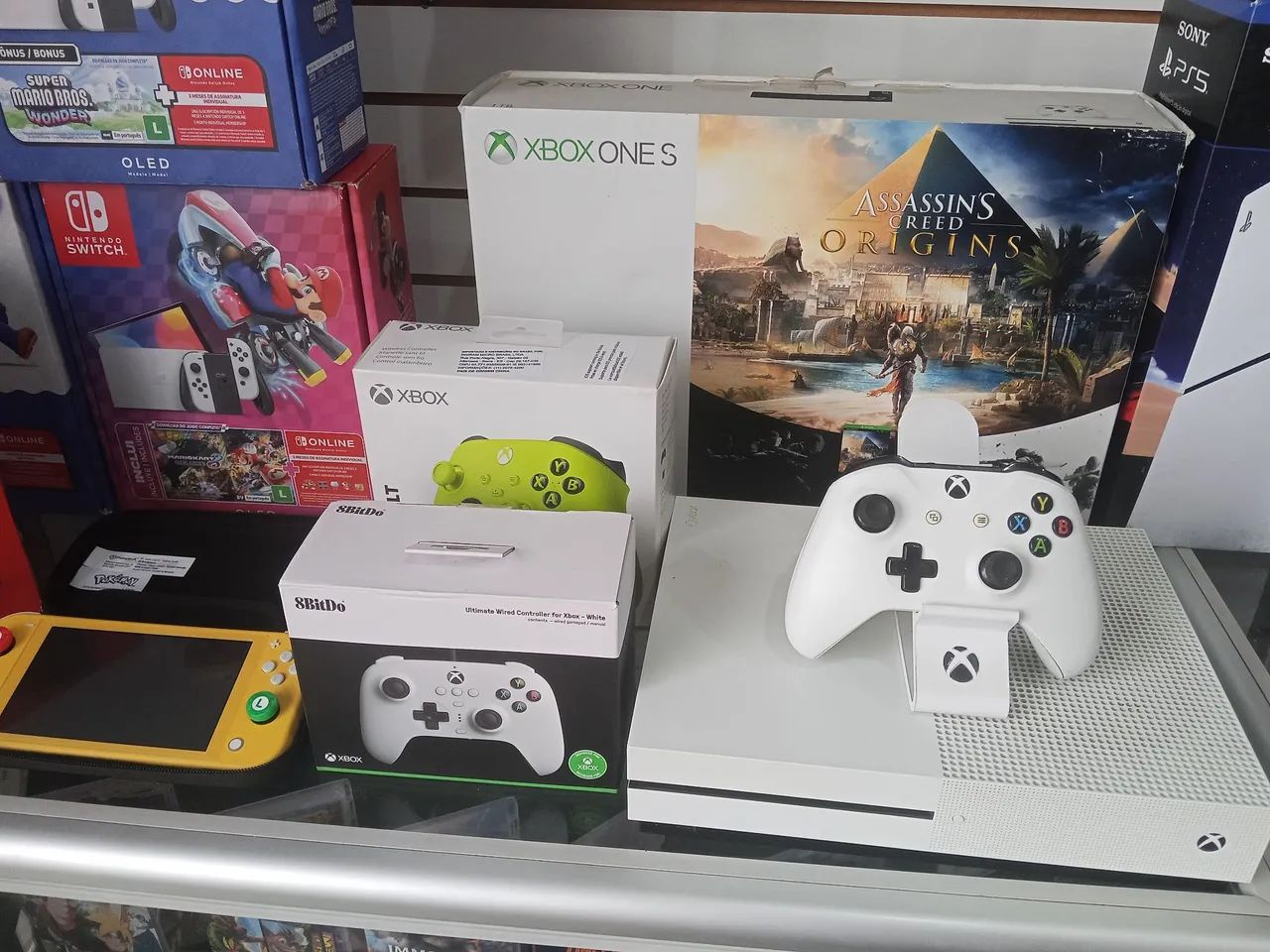 Compro vendo troco videogames e Pc  gamer - Foto 2