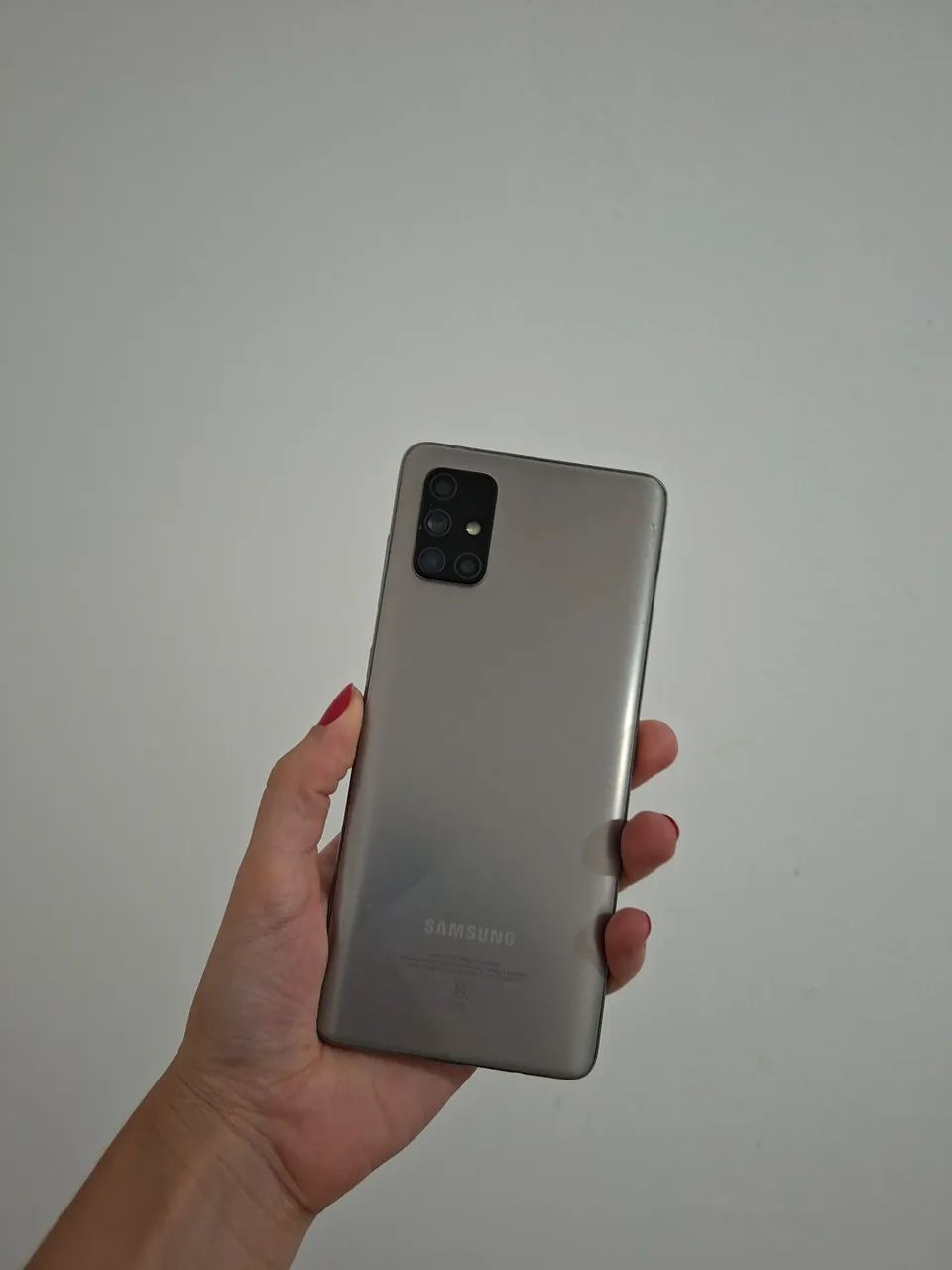 SAMSUNG A71 128GB - Foto 2