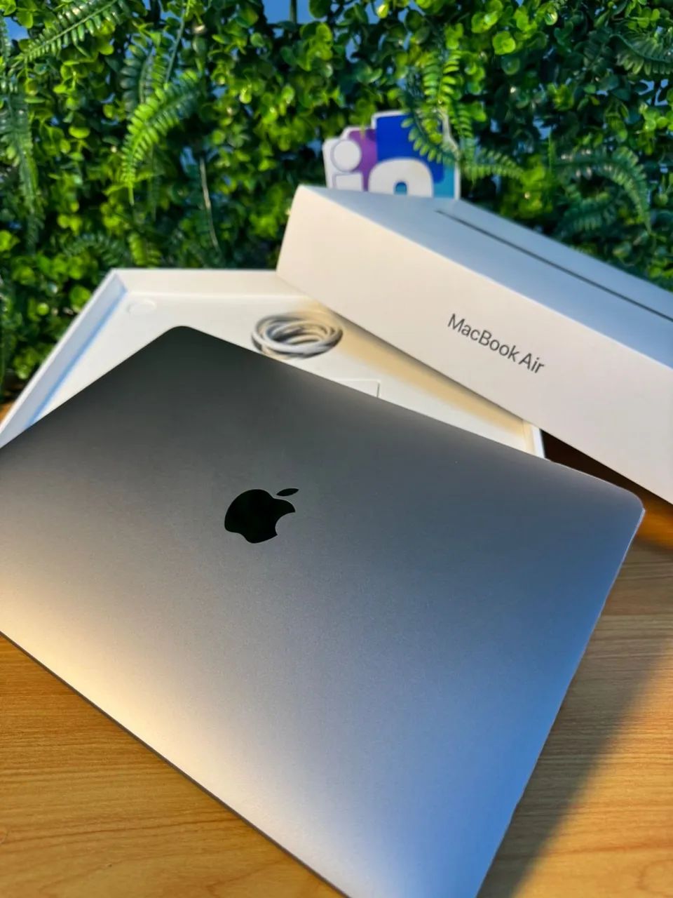 MacBook Air 2020 A2337 Chip M1 Cor Space Grey 8GB RAM 512GB SSD