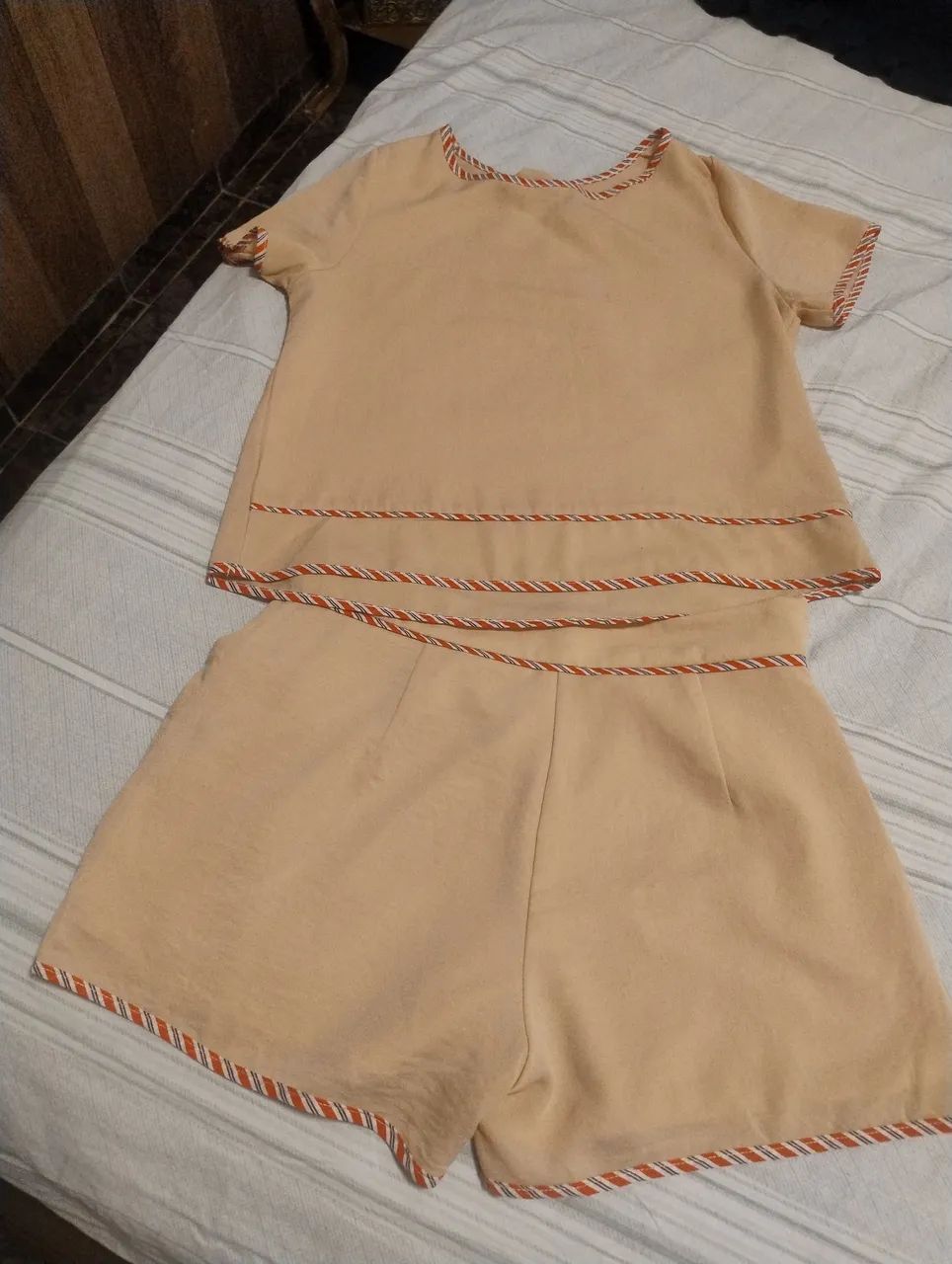 Conjunto Crepe