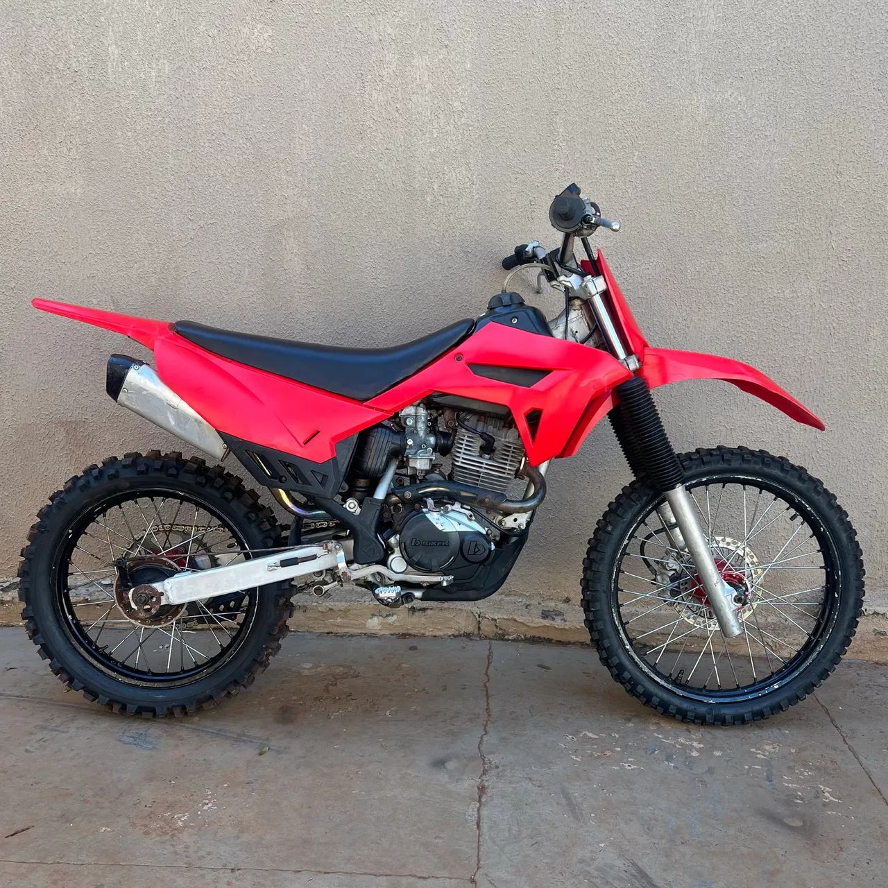 CRF 230  - Foto 4