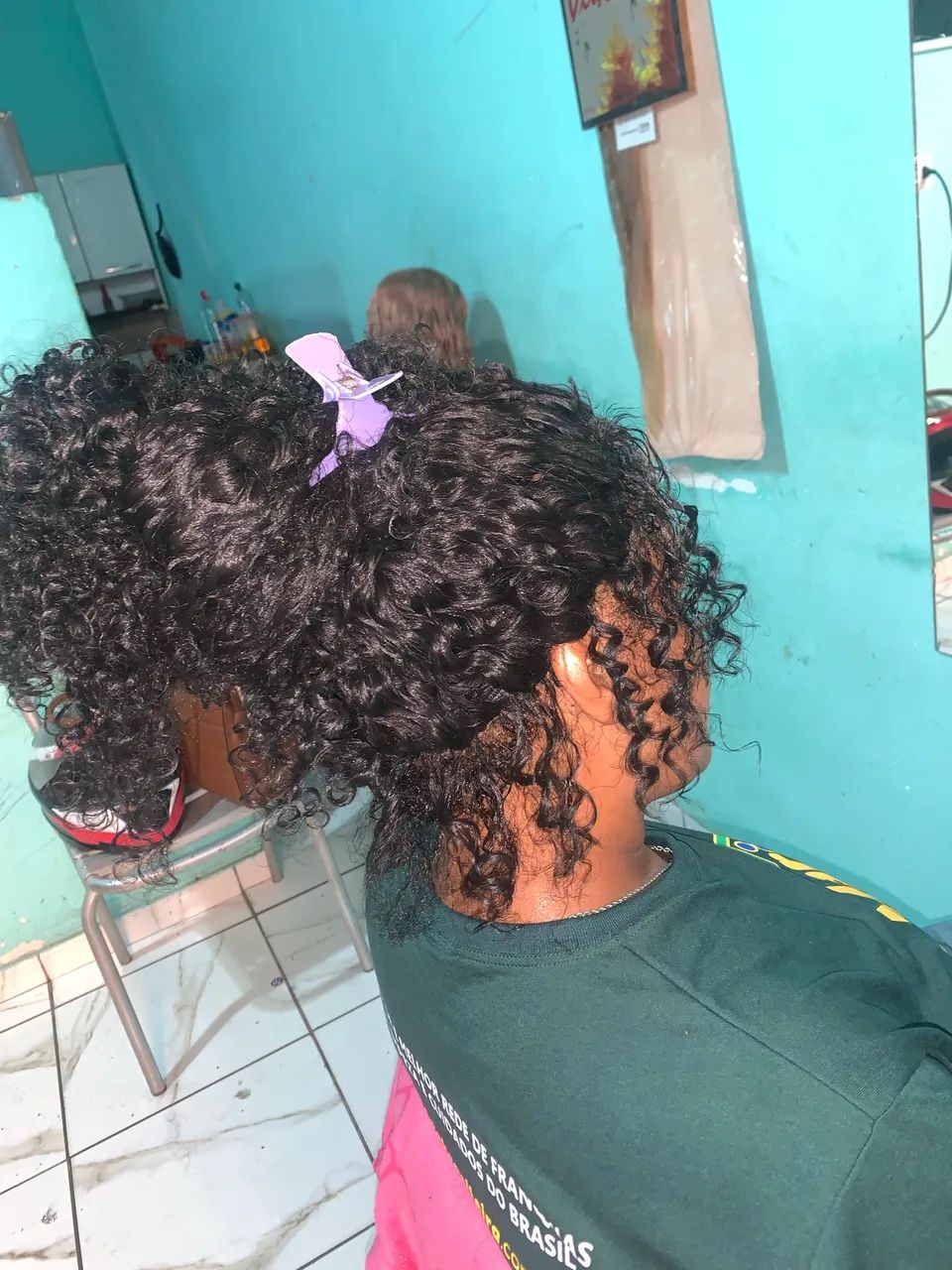 Tranças e mega hair  - Foto 2