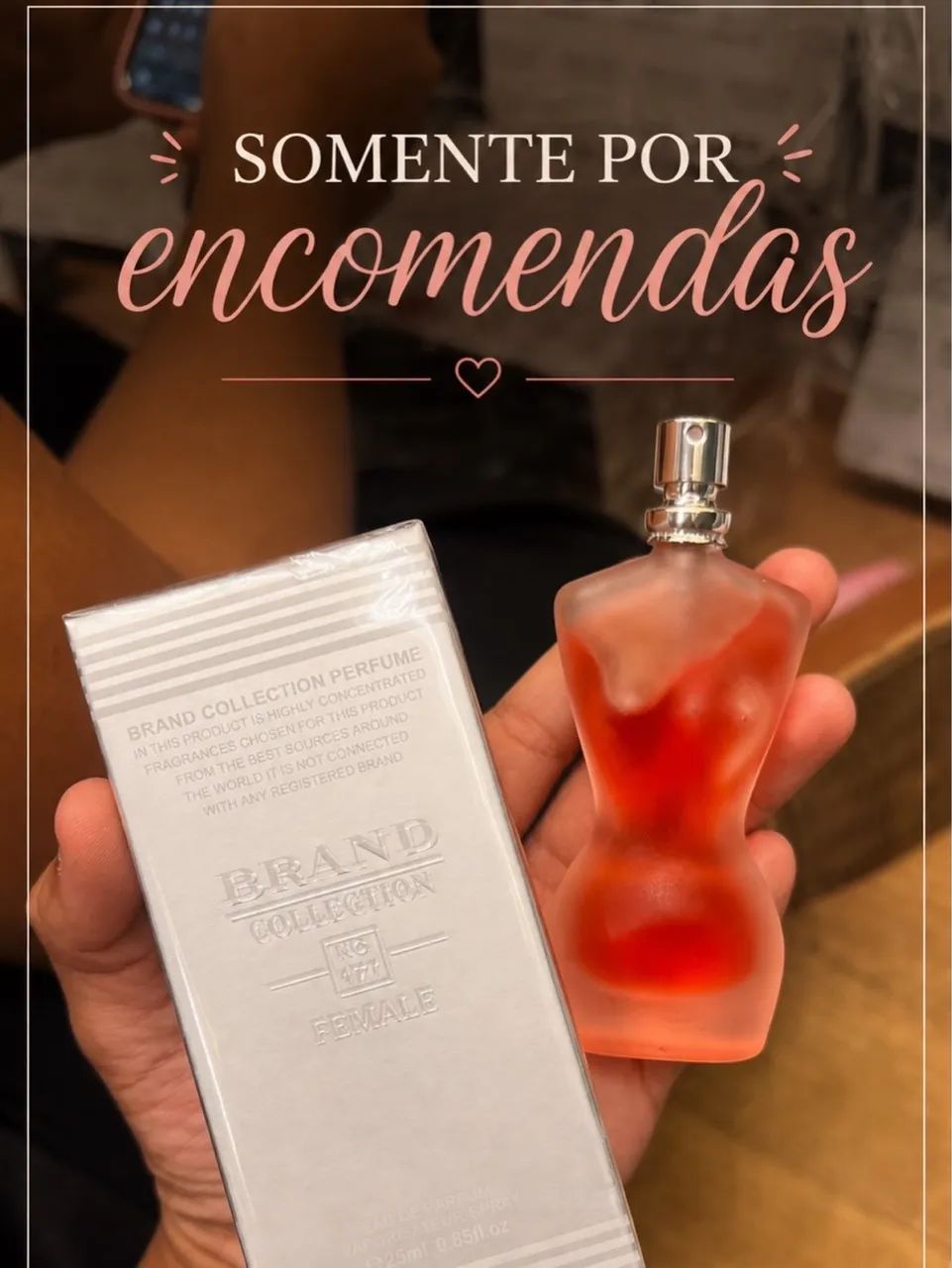 PERFUMES BRAND - Foto 5