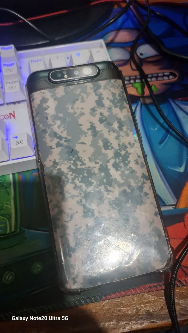 Samsung A80  - Foto 3