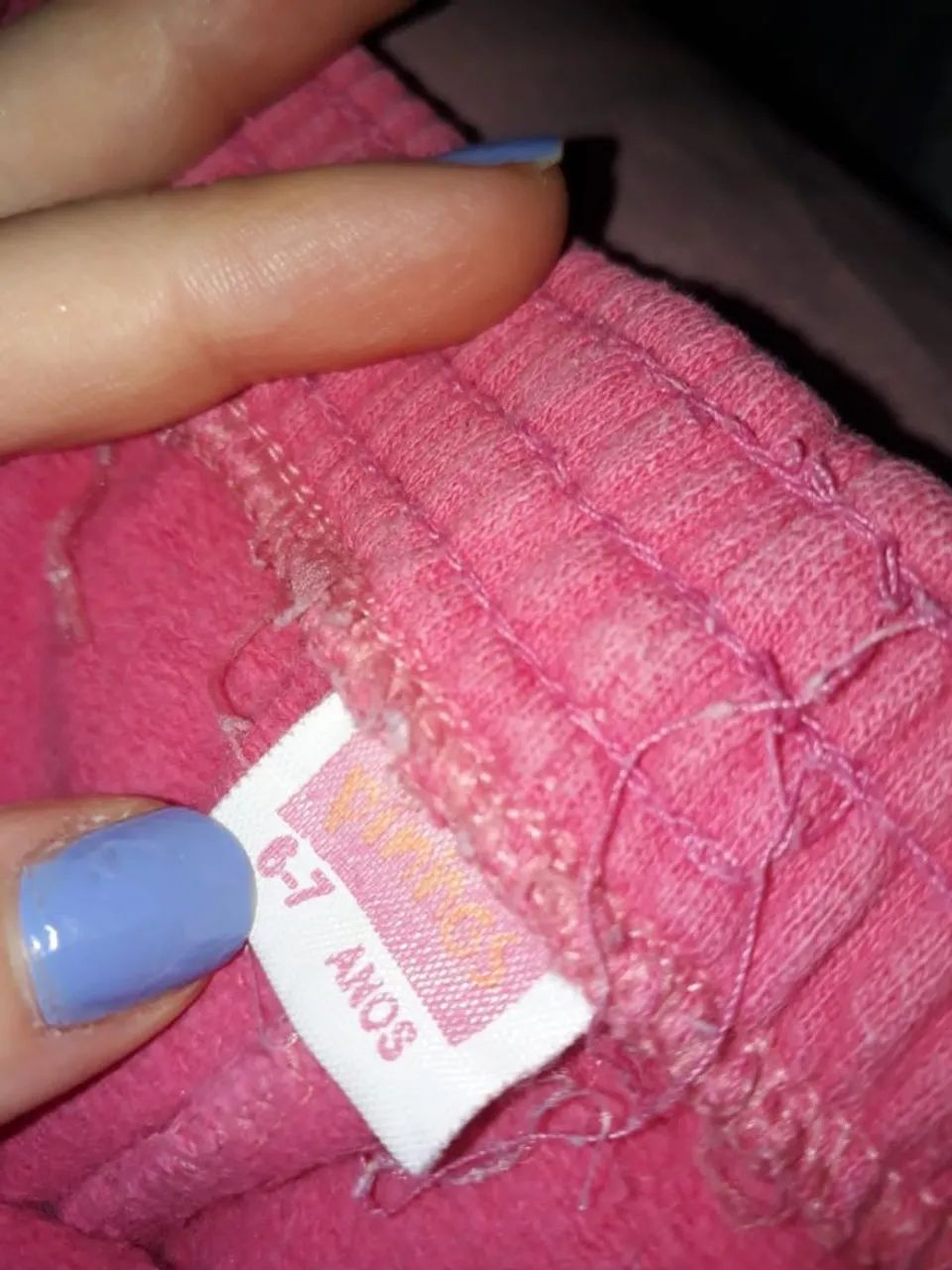 Calça de Moletom Infantil - Foto 4