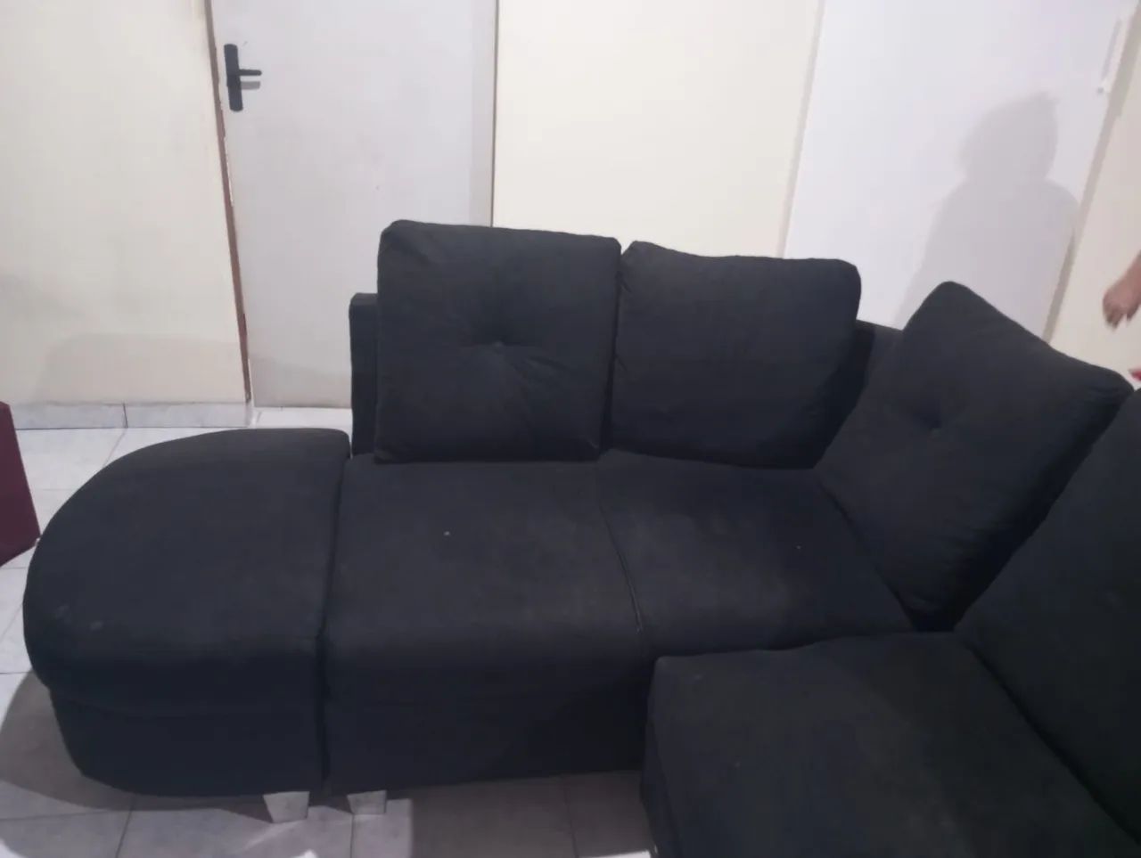 Sofá L em Perfeito Estado  - Foto 2