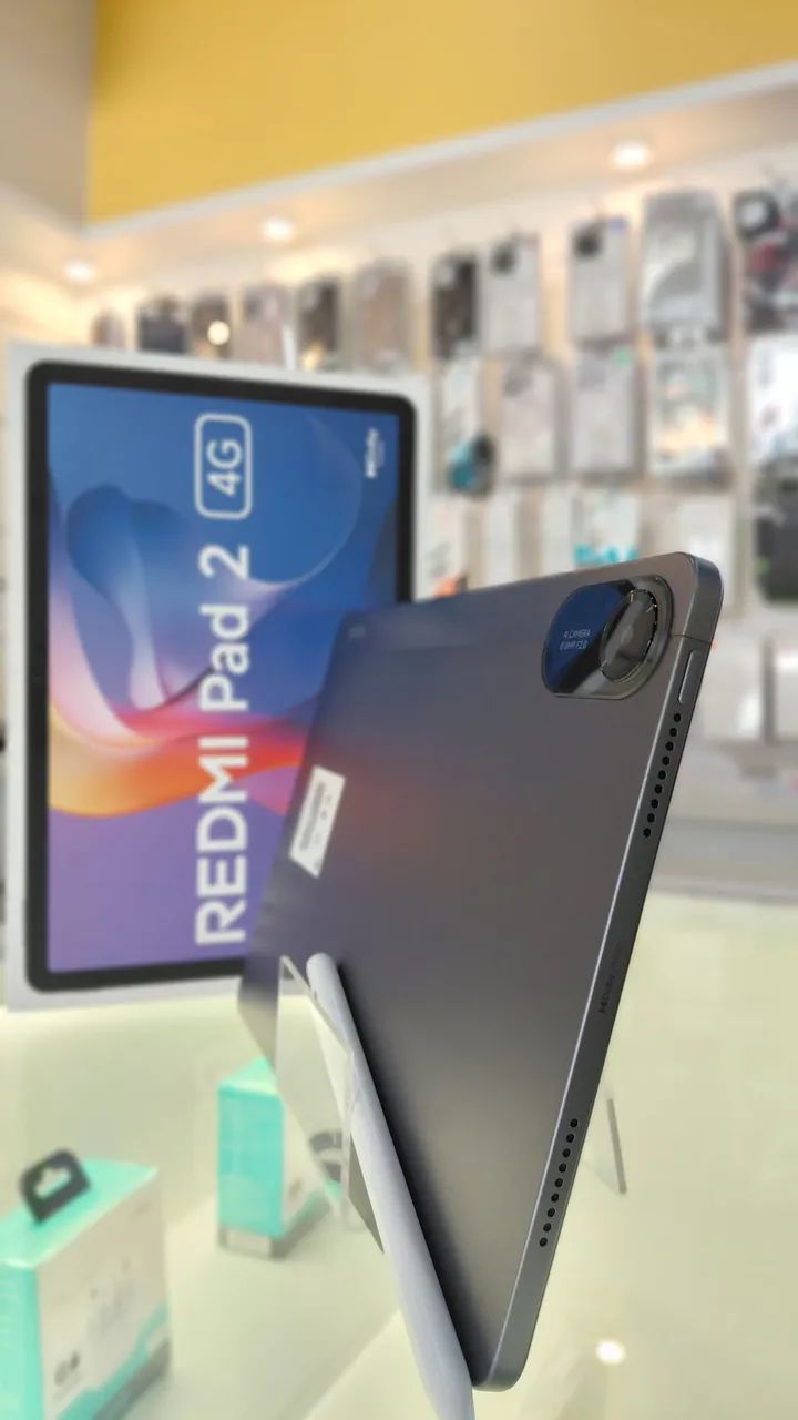 REDMI PAD 2 - 128 E 256GB - OFERTA DO MÊS  - Foto 2