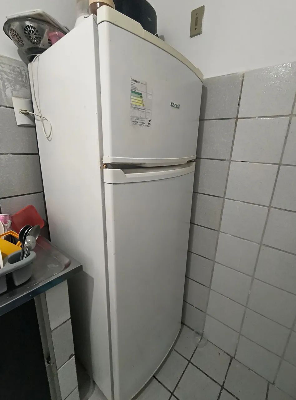 Geladeira Duplex gelo seco  - Foto 2