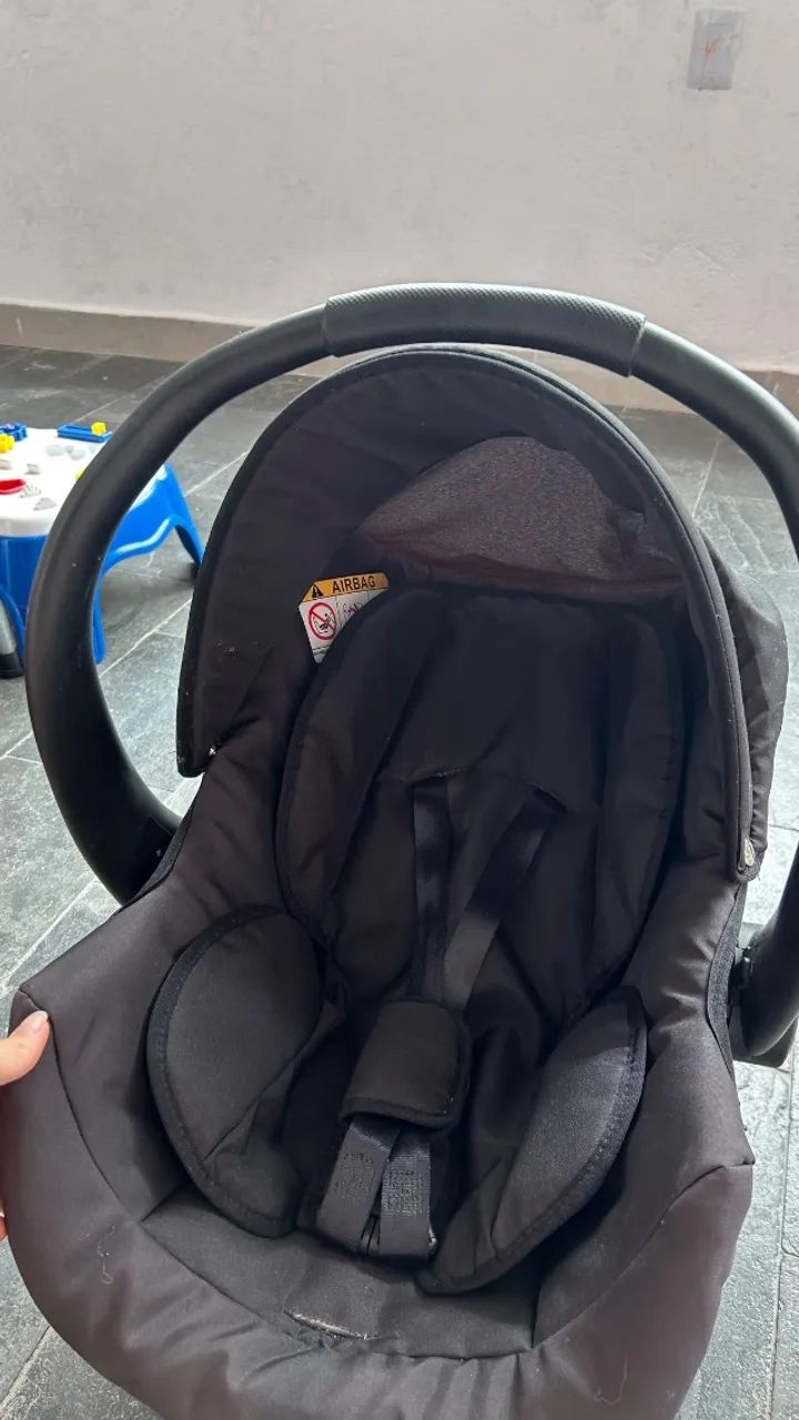 cadeirinha de carro - Foto 2