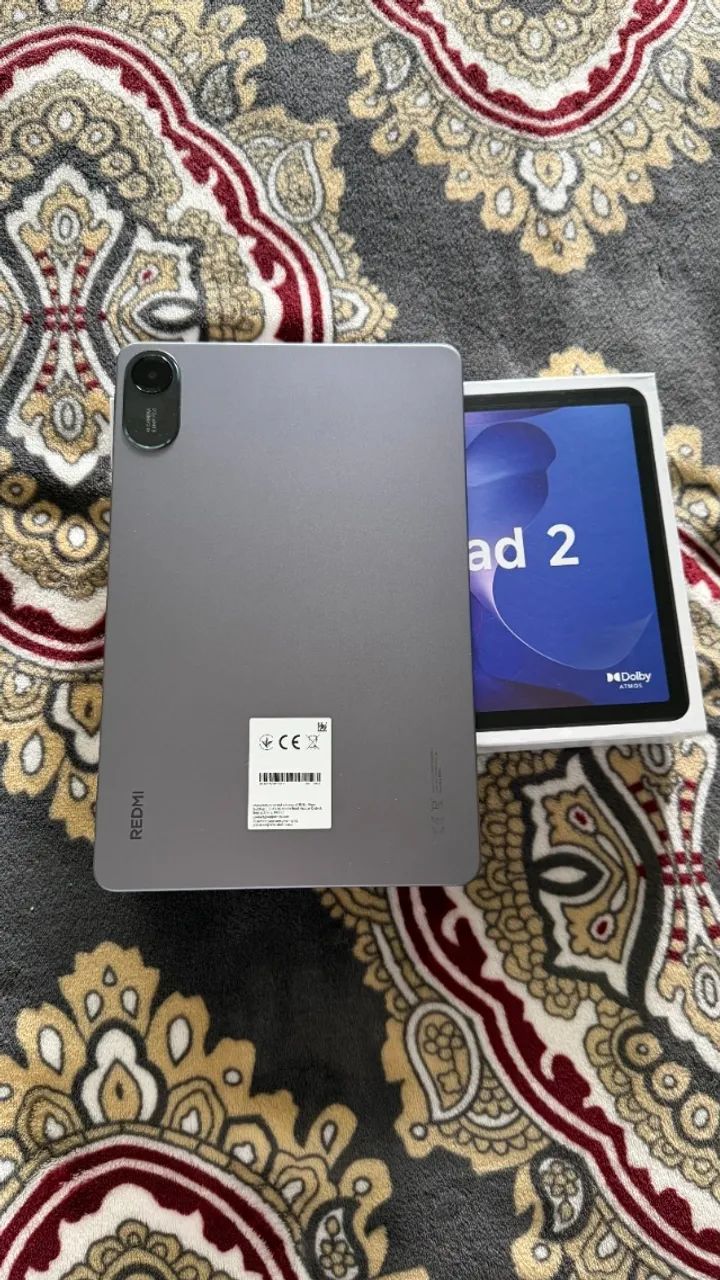 Redmi Pad 2 + Acessórios - Foto 3
