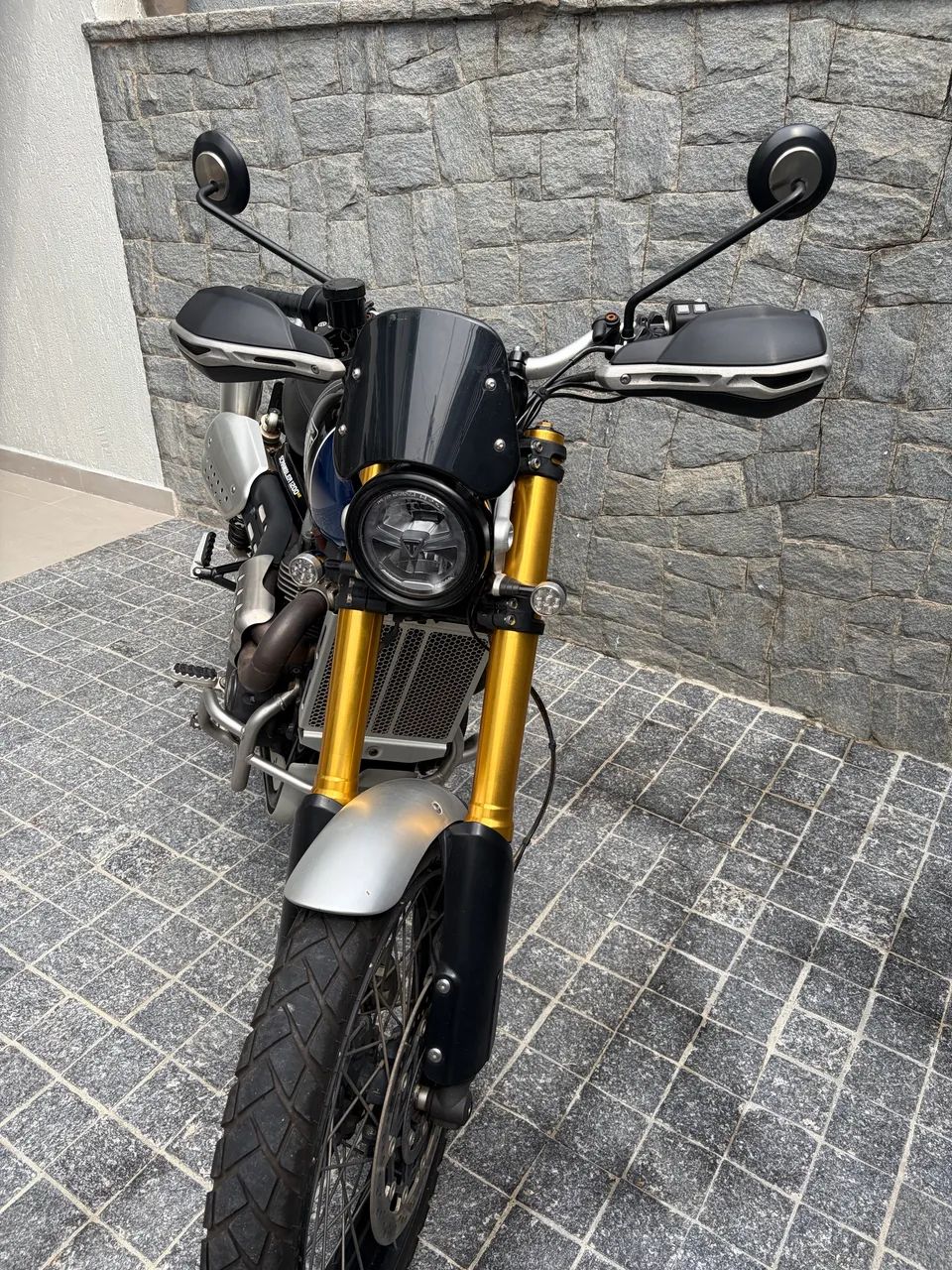 Scrambler 1200 XE 2019 - Foto 4