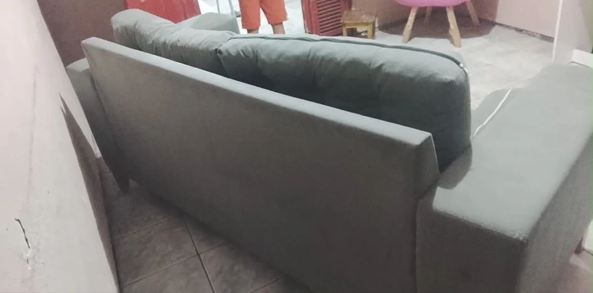 sofá,novo - Foto 2