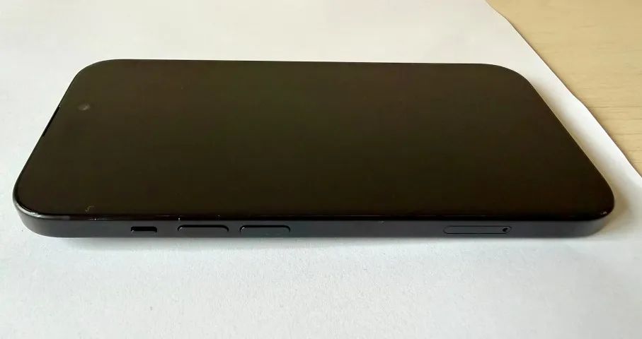 Apple Iphone 15 (512 Gb) - Preto (Usado) - Foto 3