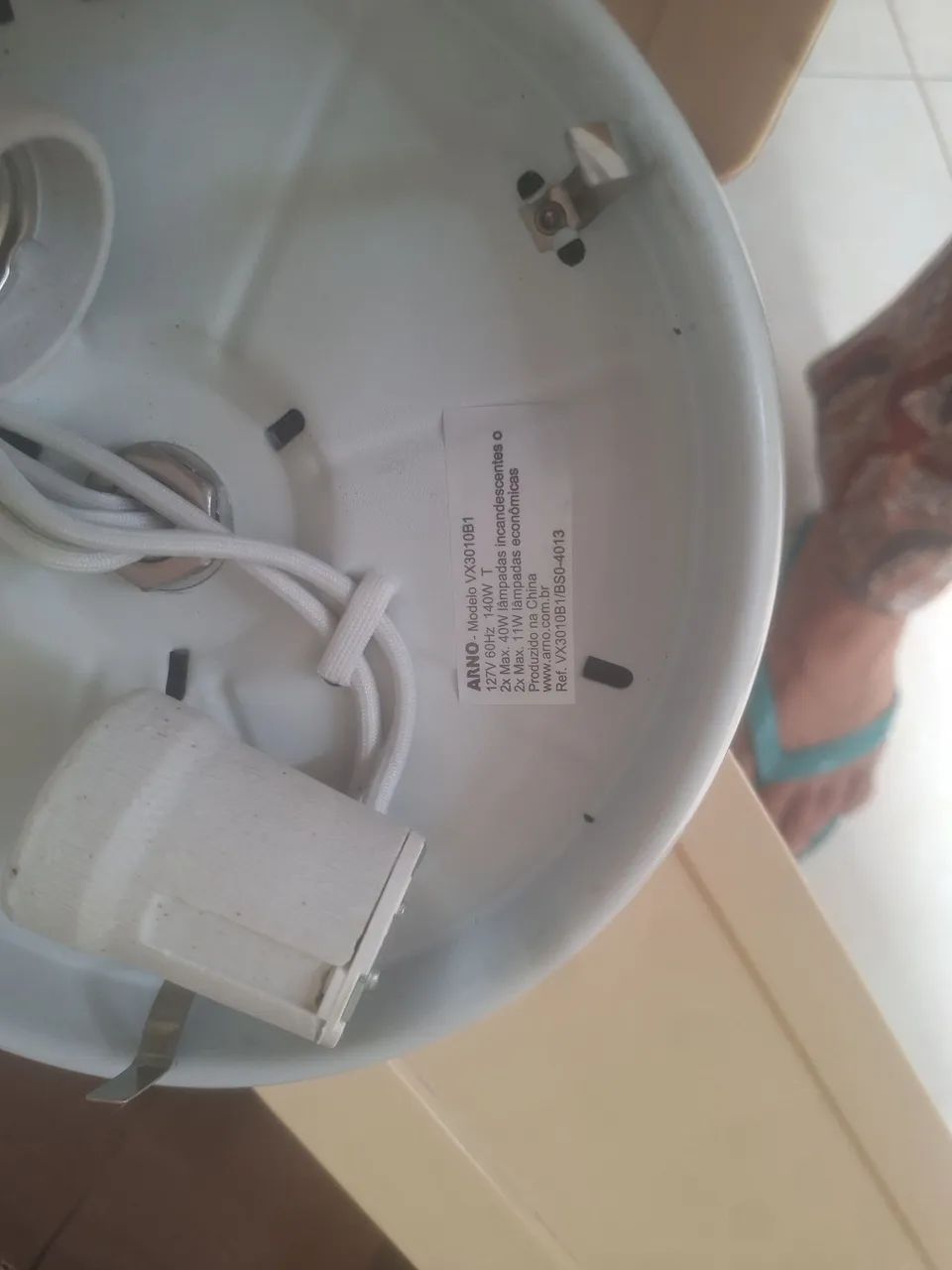 Ventilador arno VX 3010 B1 - Foto 4