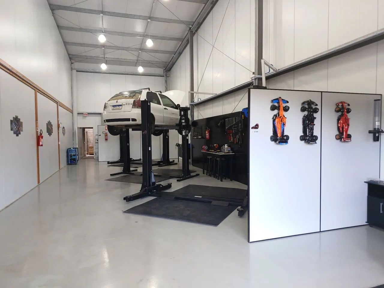 Vendo oficina mecânica autocenter - Foto 3