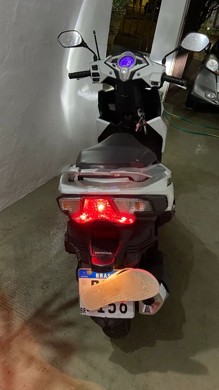 HONDA ELITE 125CC - Foto 4
