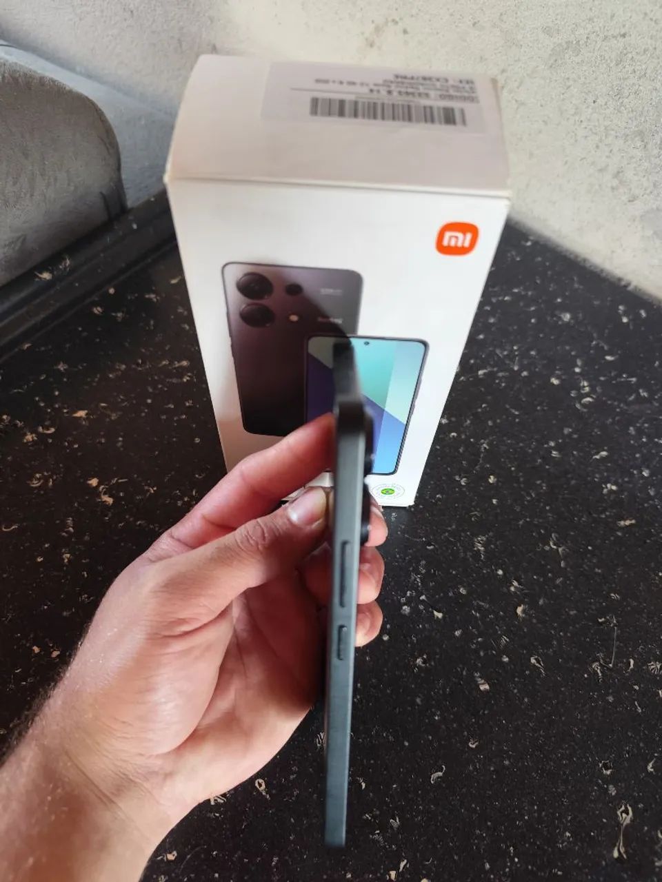 Note 13 256gb - Foto 3
