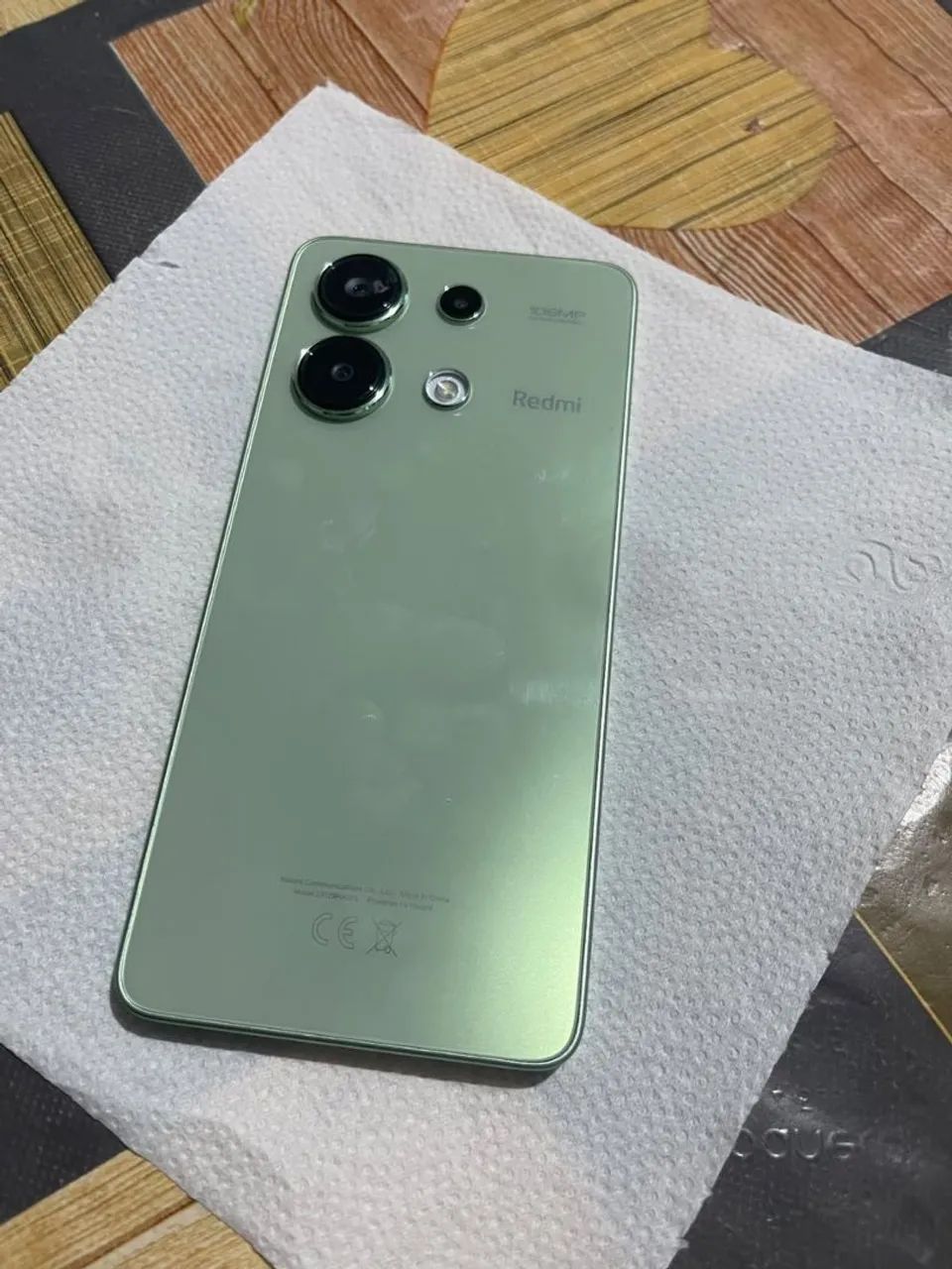 Xiaomi note 13 8gb de Ram 256gb - Foto 3