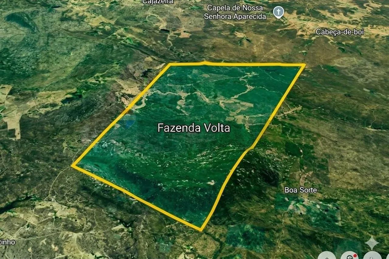 Fazenda em Piancó: Investimento Imperdível! - Foto 2