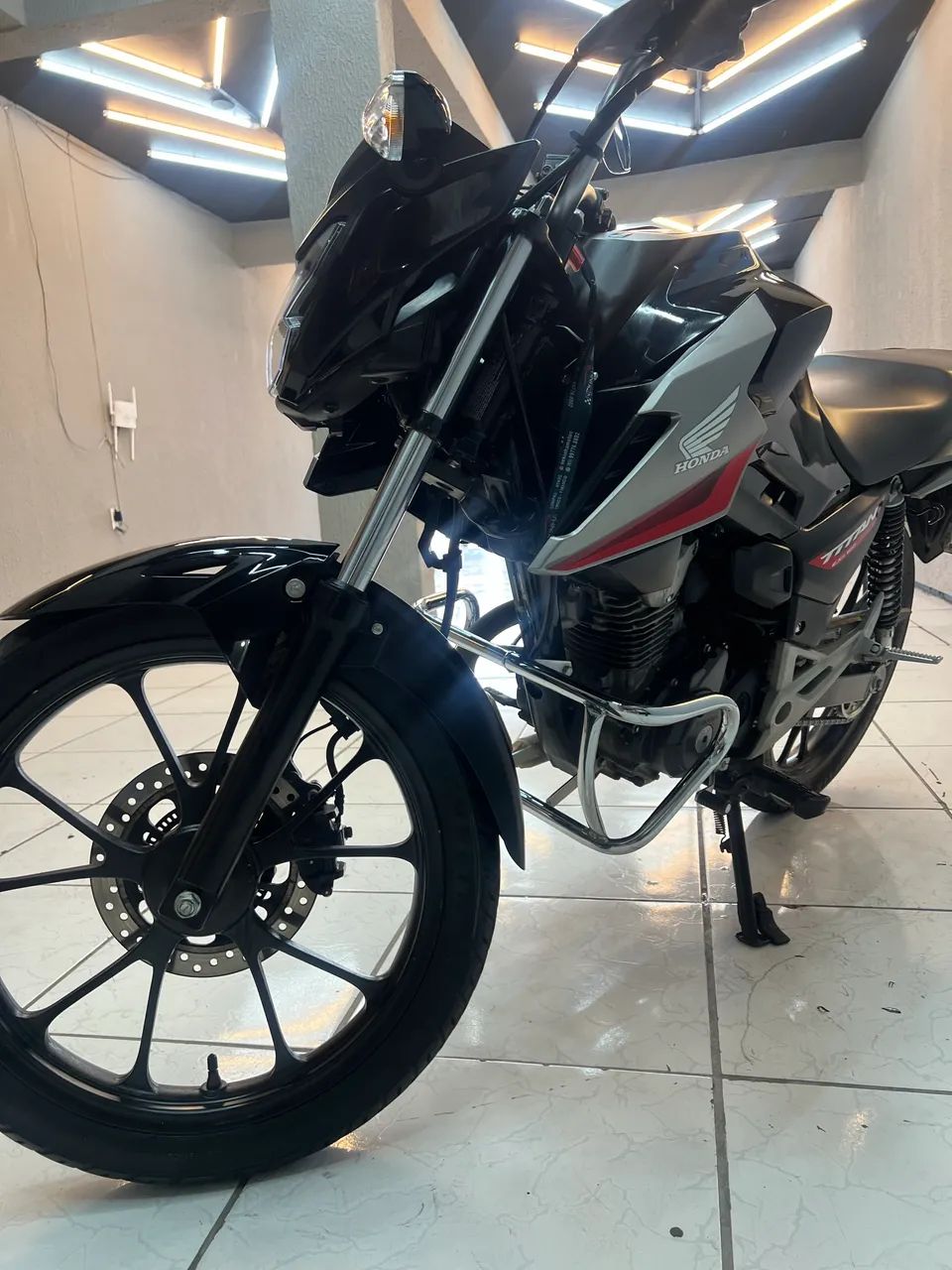 TITAN 160 ABS - 2025  - Foto 2