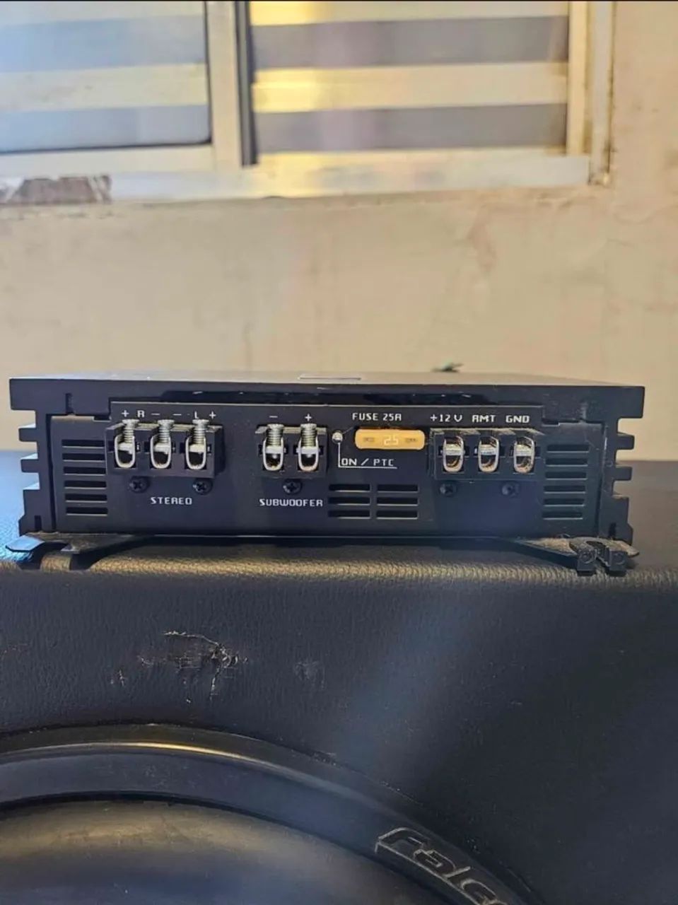 Caixa Falcon 12 Pol 250w + Modulo Falcon HS 960DX - Foto 2