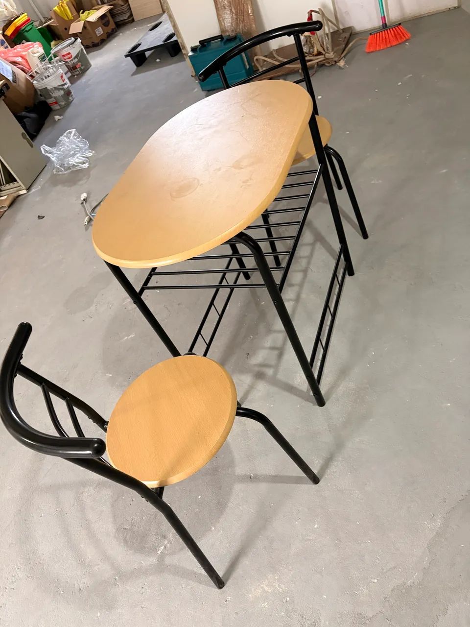 Conjunto de mesa cozinha - Foto 4