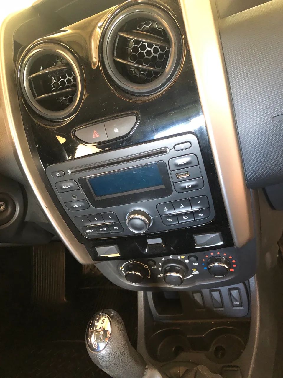 Renault Duster Expression 1.6 Hi-flex 16V Mec. 2016 - Foto 3