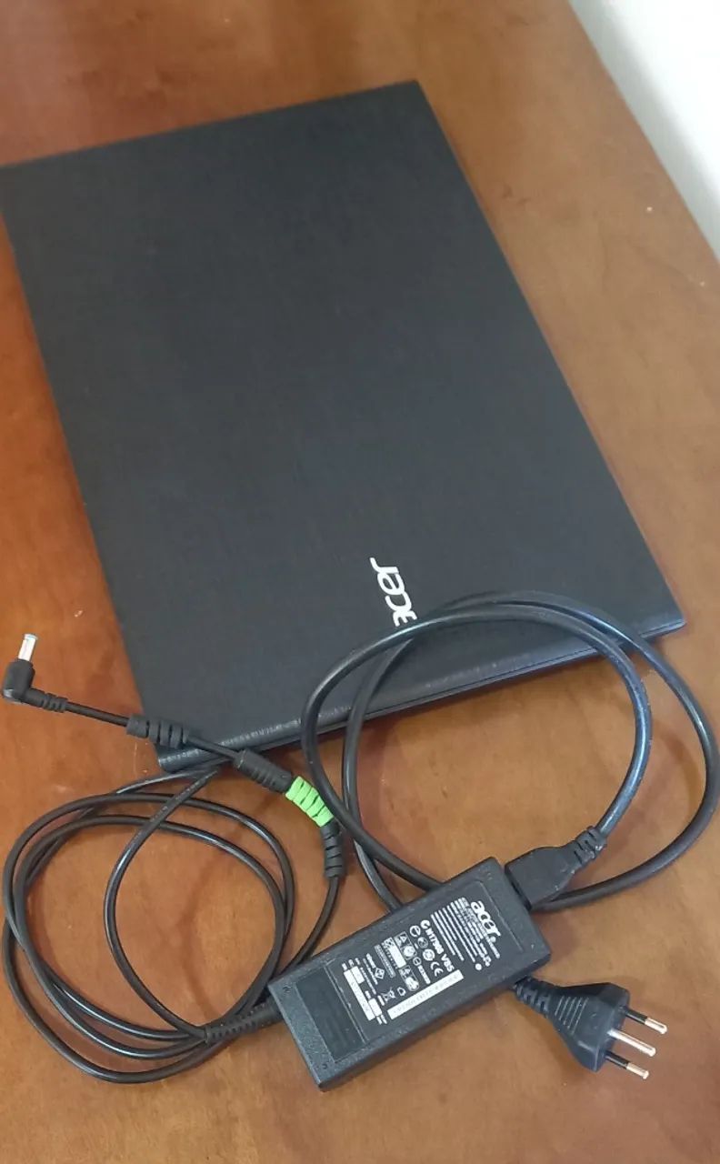 Notebook Acer E5-573-54ZV - Intel Core i5-5200U - RAM 8GB - HD 1TB - LED 15.6" - Windows10 - Foto 2