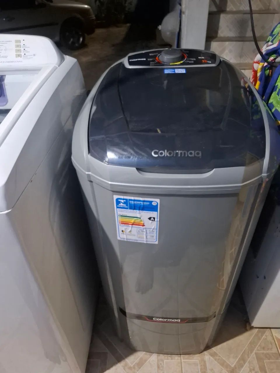 Tanquinho roupa 13 kg