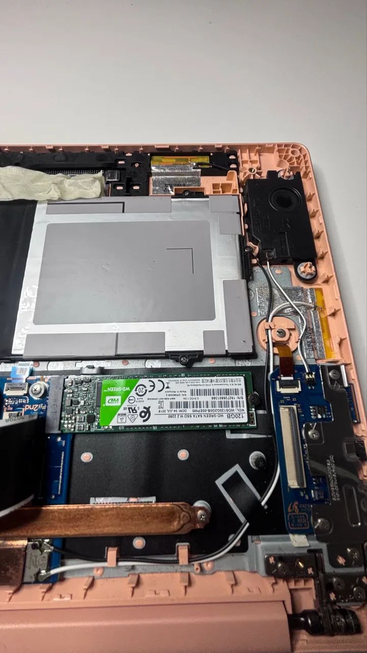 Notebook 530X (Tela Quebrada) - Foto 4
