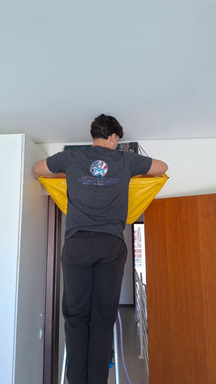 Instalação e manutenção de ar condicionado  - Foto 5