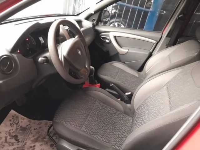 Renault Duster Expression1.6 Flex 16V Aut. 2018 - Foto 2