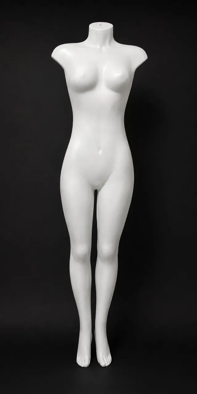 Manequim Feminino