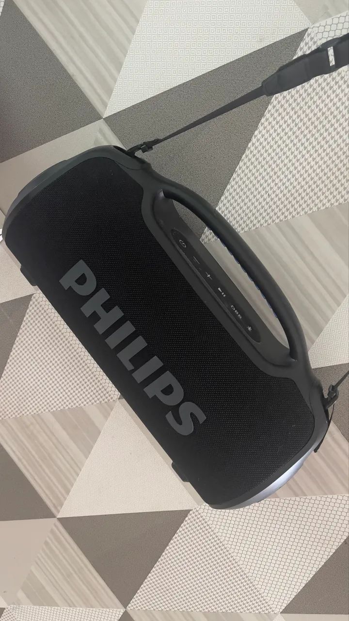 Caixa de som Philips Boombeat  - Foto 4