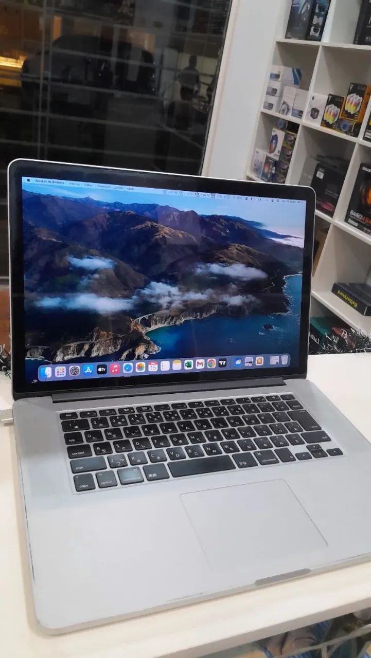 Notebook Apple Intel Core i7 MacBook PRO  - Foto 3