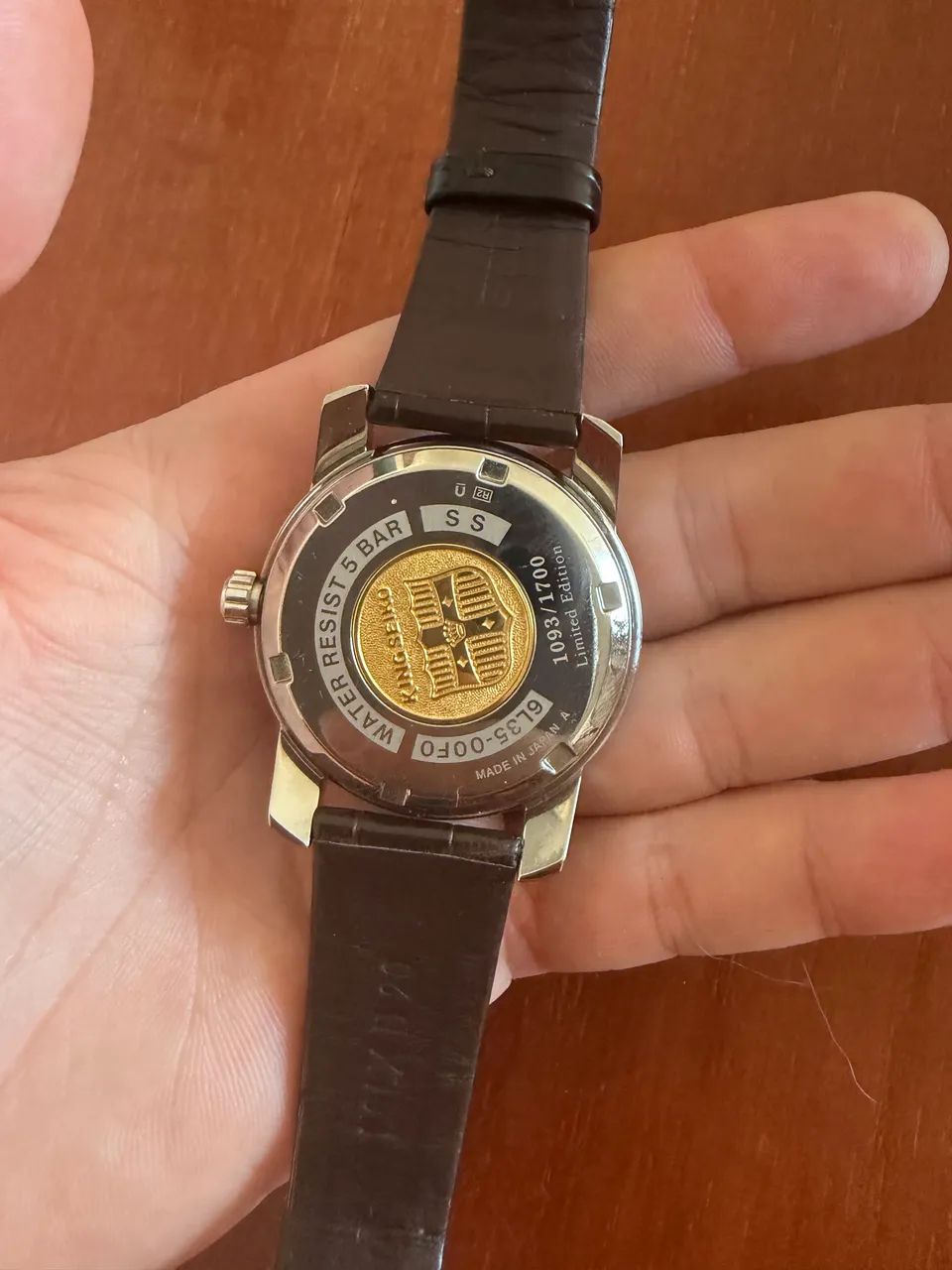 King Seiko SJE087 - Foto 3