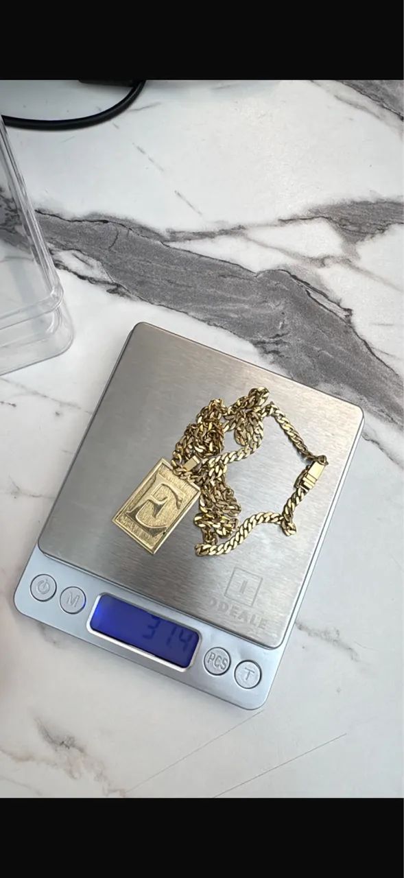 Corrente Ouro 18K