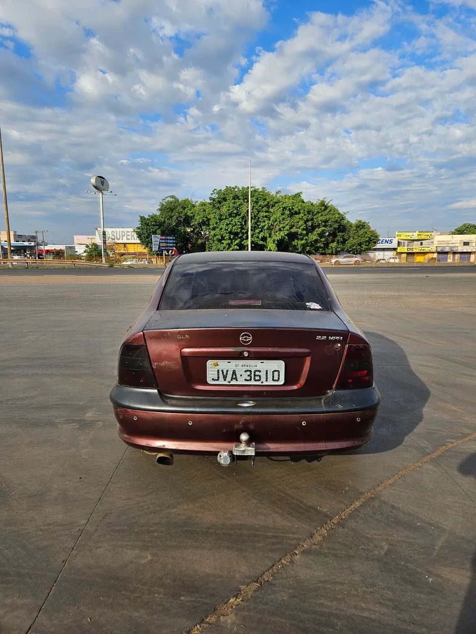 Chevrolet Vectra Vectra GLS/Expres.2.2/ 2.0 e 2.0 CD 8V 1999