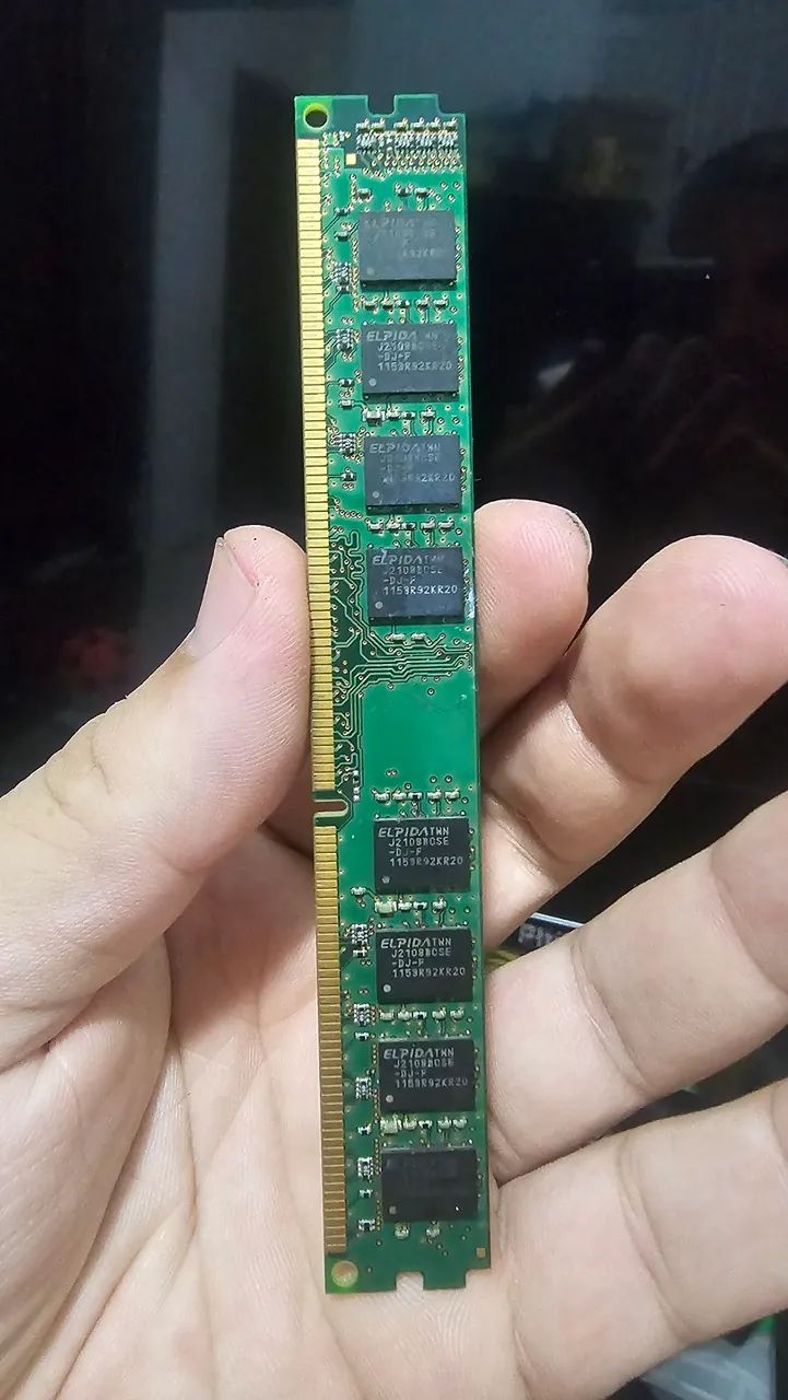 Memória ram 4gb  - Foto 2