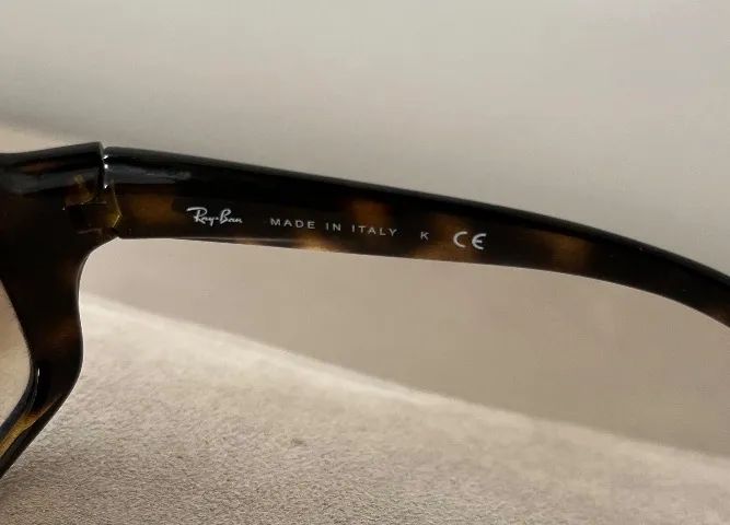 Óculos de sol Ray-Ban feminino - Foto 4