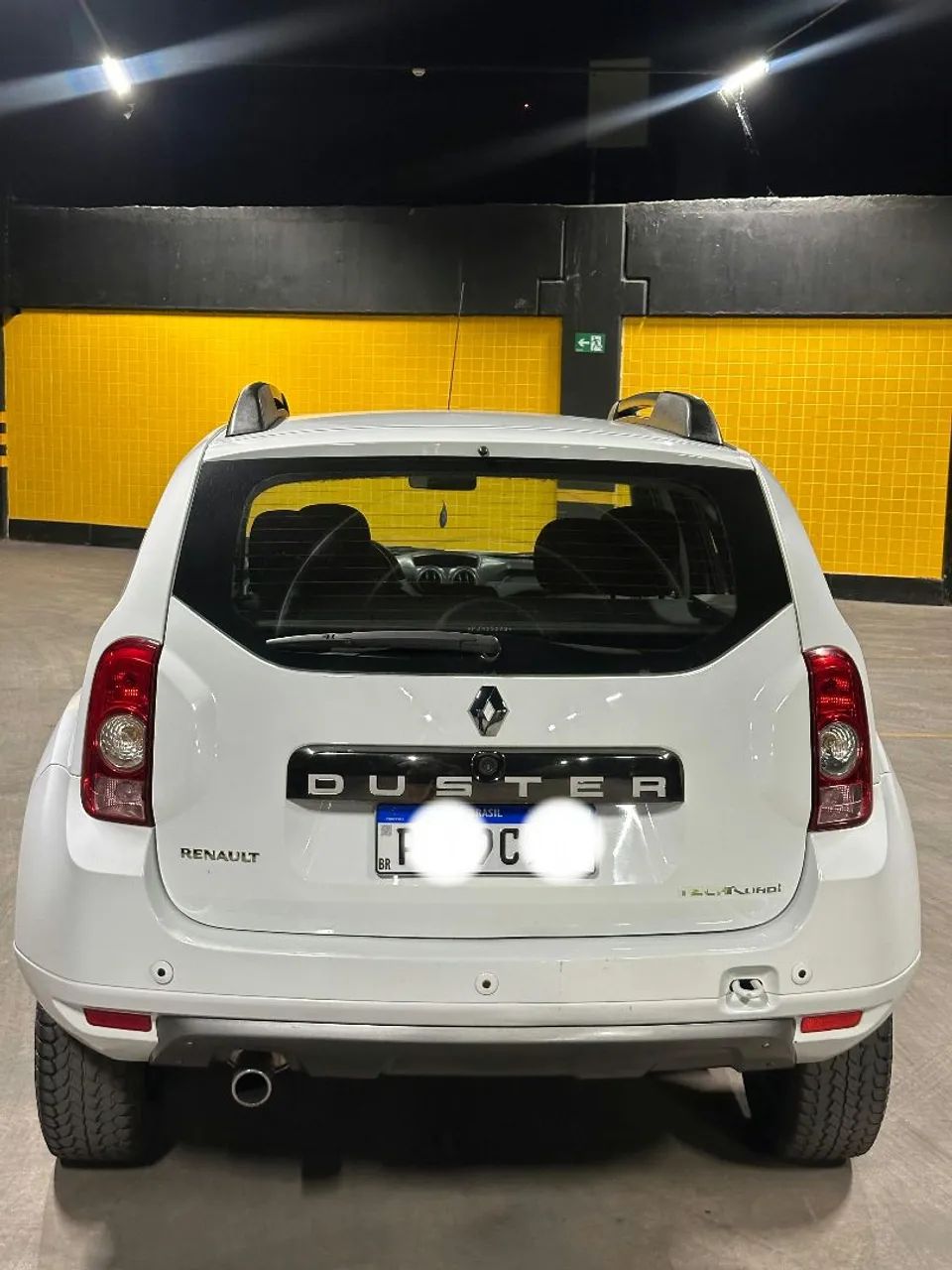 Renault Duster Dynamique 2.0 Hi-flex 16V Aut. 2015 - Foto 3