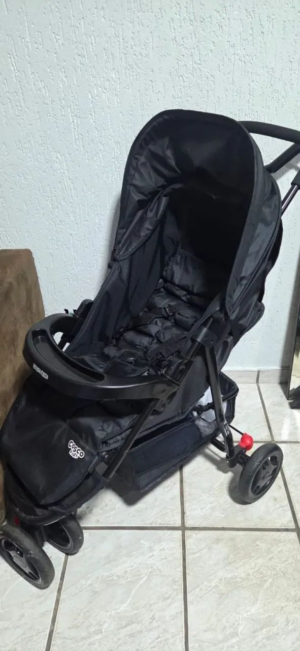 Carrinho de Bebê  - Foto 2