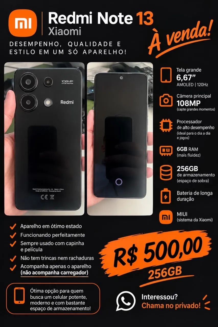 Redmi Note 13